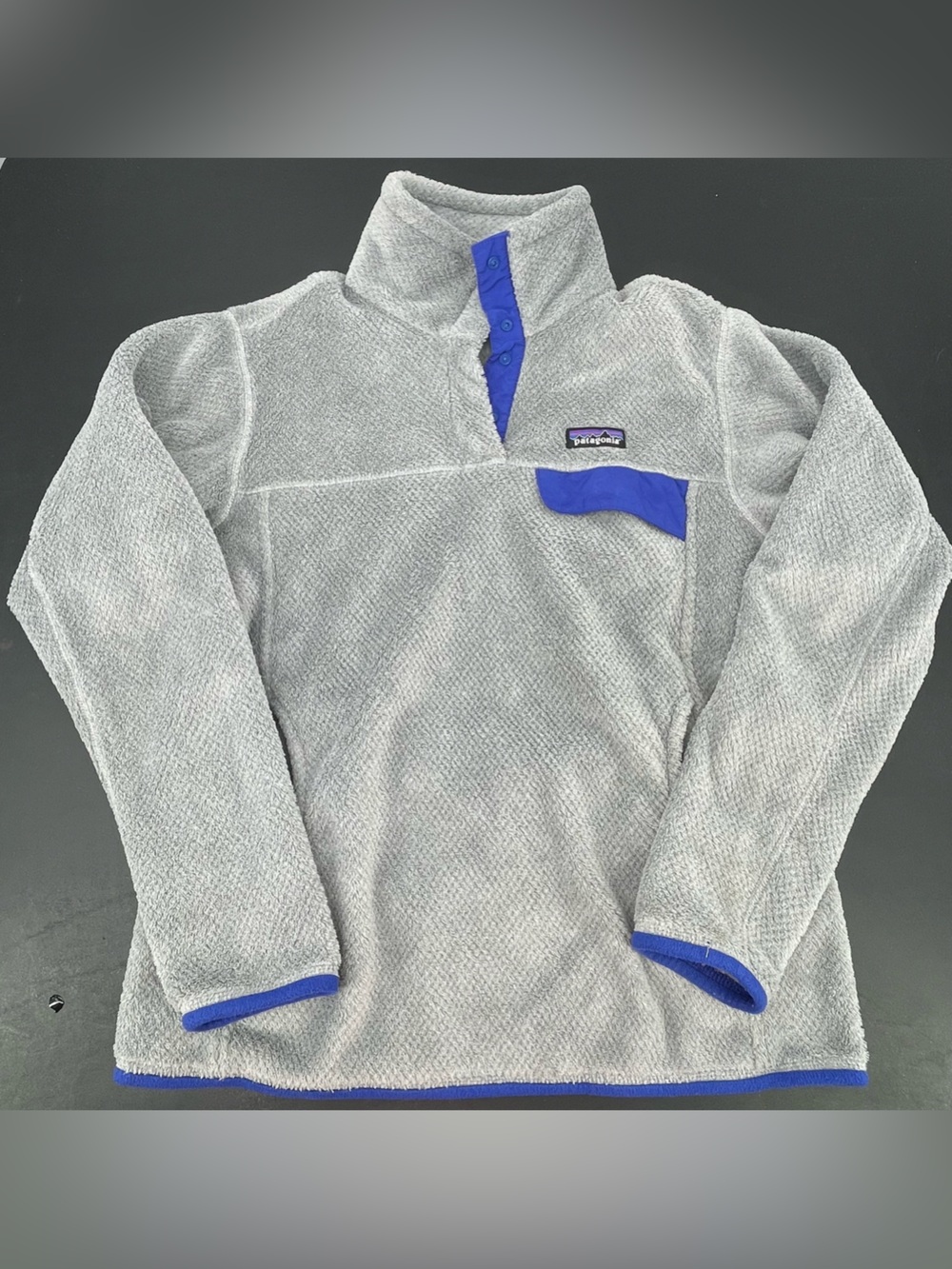 ⭐️Patagonia Women’s Gray Pullover